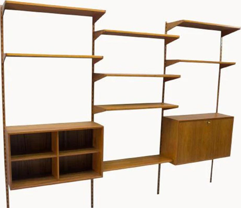 Bookshelves and Wall Units