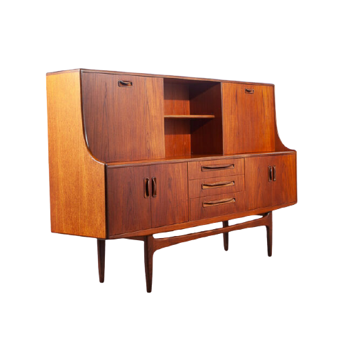Credenzas and Dressers