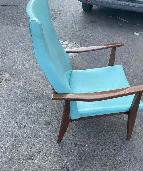 Mid Century lounge chair