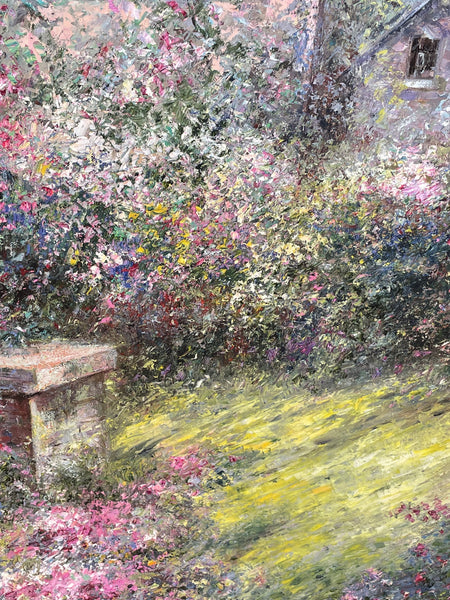 David S Signed Original Impressionist Paintings Collection (Priced Individually)