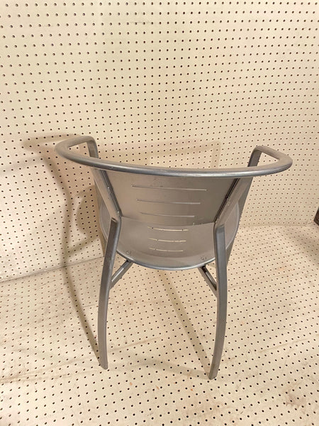 Post Modern Metal Chair