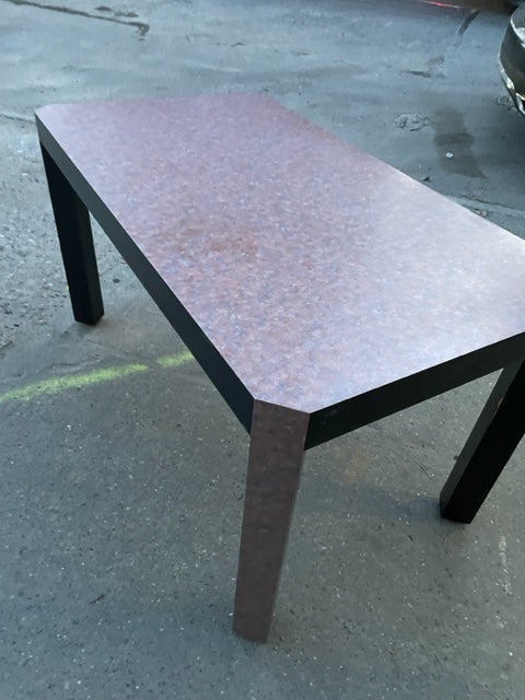 1980s laminate dining table