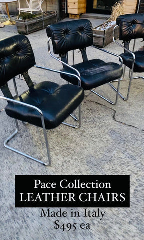 PACE COLLECTION CHAIRS