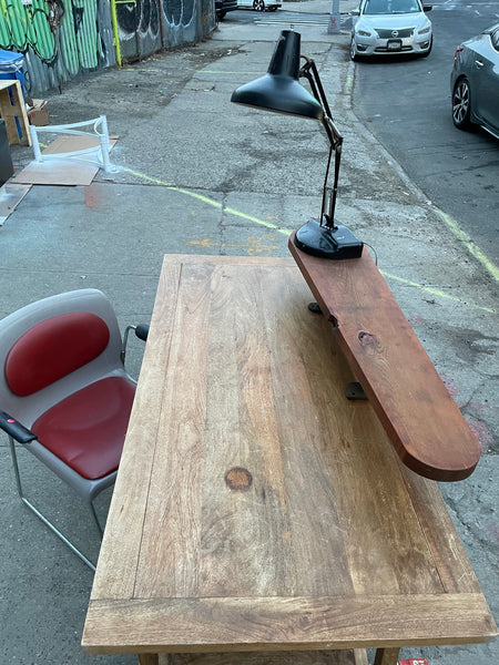Super Cool ASPCO Industrial Ironing Board Repurposed As a Charcuterie Board Or Serving Board