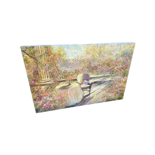 David S Signed Original Impressionist Paintings Collection (Priced Individually)