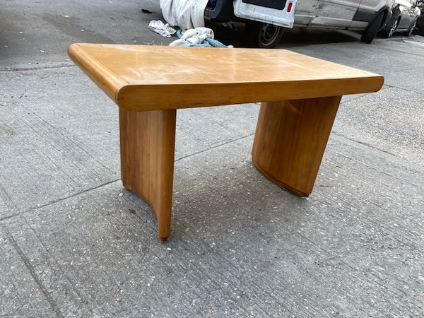 tall Mcm coffee table or bench