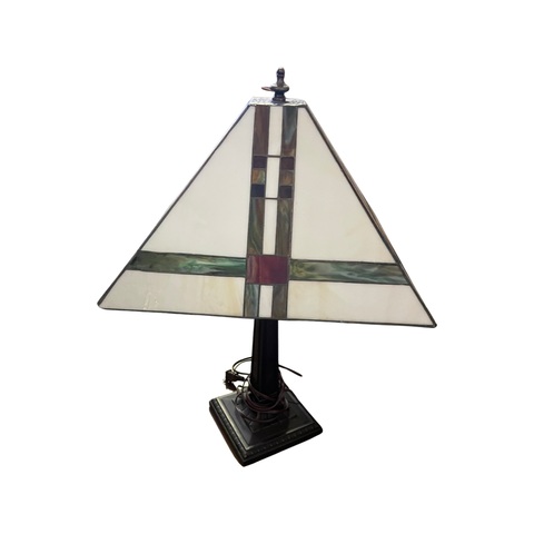 Stained Glass Lamp