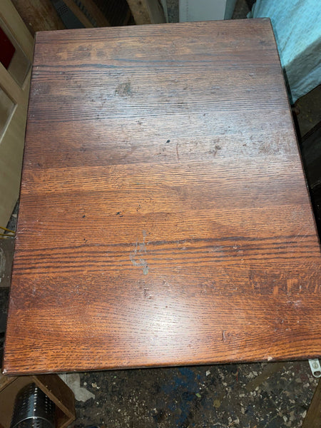 Butcher Block Table Tops For Custom Made Tables - Various Colors
