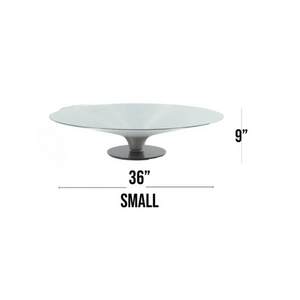 Vincenzo Maiolino Ovni Cocktail Tables for Roche Bobois (Priced Individually)