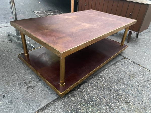 Hickory Chair Atwell Cocktail Table