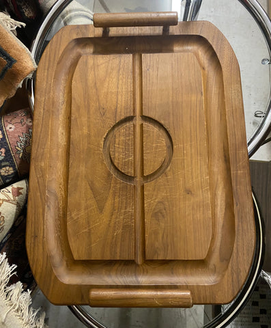 Solid Wood Charcuterie Board