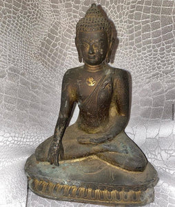 Antique Buddha Statue
