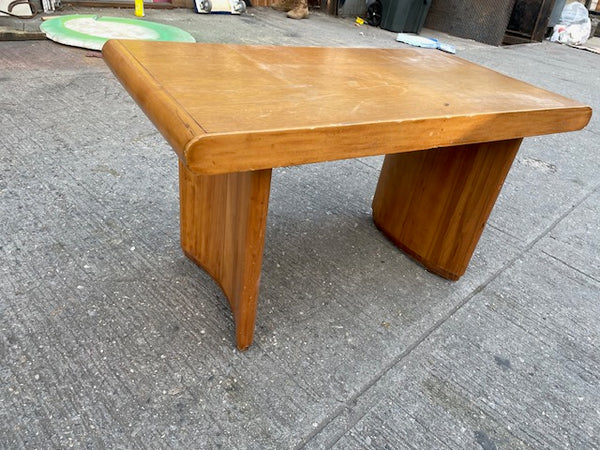 tall Mcm coffee table or bench