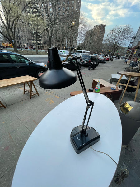 Extra Large Articulating Architecte Style Desk Lamp