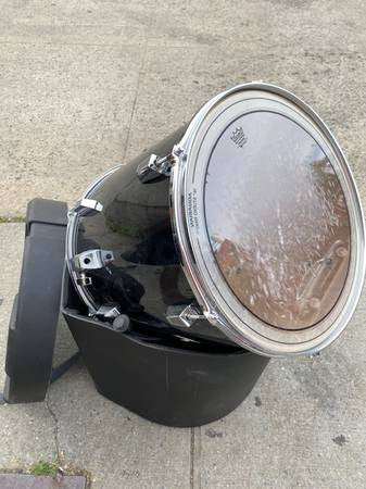 Tama Swingstar Drum package Black - 7 Pieces