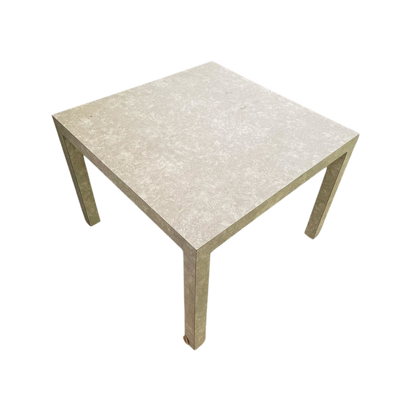 Parsons Style Accent Table