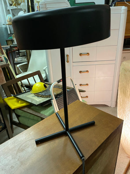 Modern Black Desk LED Twinkle Lamp