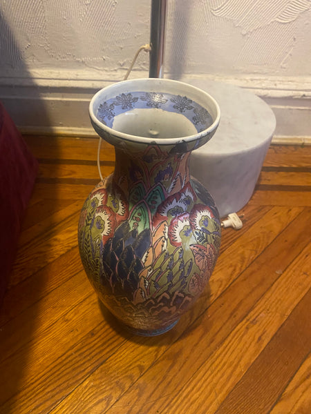 Original Antique Chinese Vase