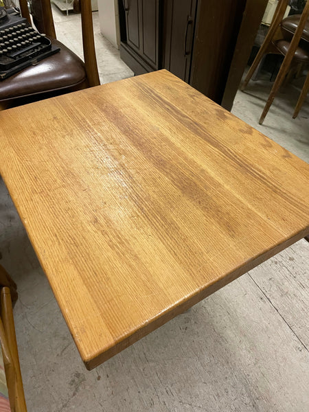 Butcher Block Table Tops For Custom Made Tables - Various Colors