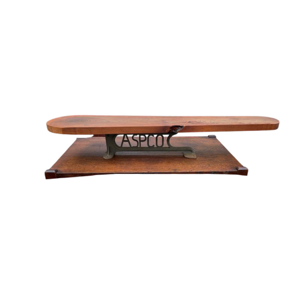 Super Cool ASPCO Industrial Ironing Board Repurposed As a Charcuterie Board Or Serving Board