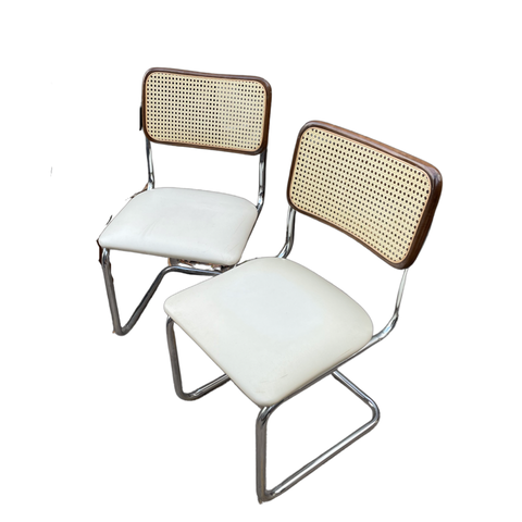 Pair of Cesca Chairs