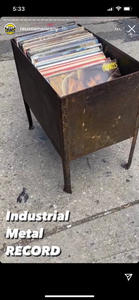 Industrial Metal Record Holder