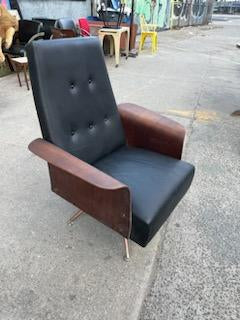 PLYCRAFT mid Century lounge chair